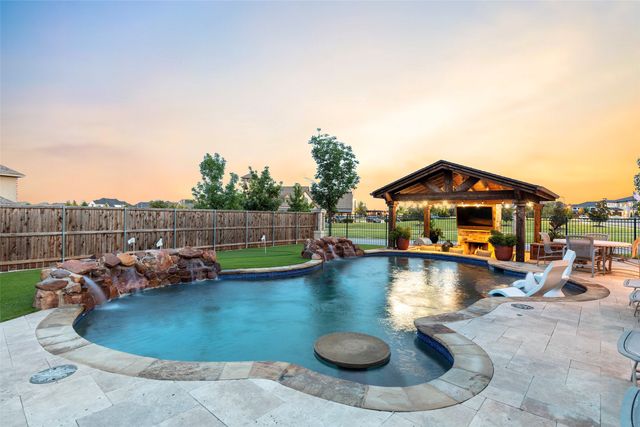 920 Windrock Lane, Prosper, TX 75078