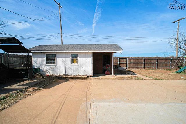 1015 W BEVERLY LOOP, Burkburnett, TX 76354