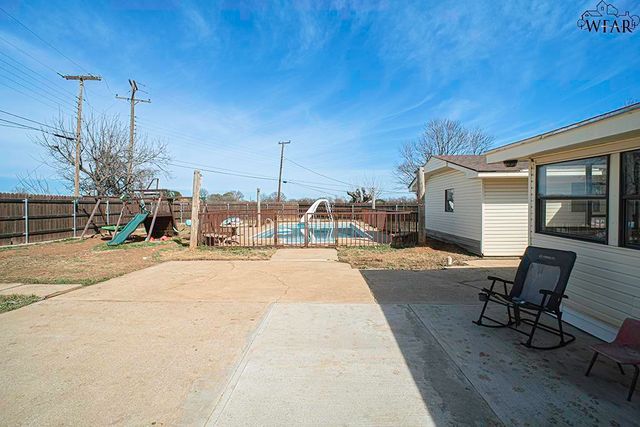 1015 W BEVERLY LOOP, Burkburnett, TX 76354