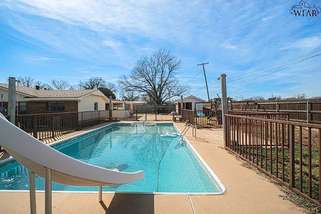 1015 W BEVERLY LOOP, Burkburnett, TX 76354