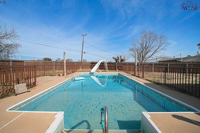 1015 W BEVERLY LOOP, Burkburnett, TX 76354