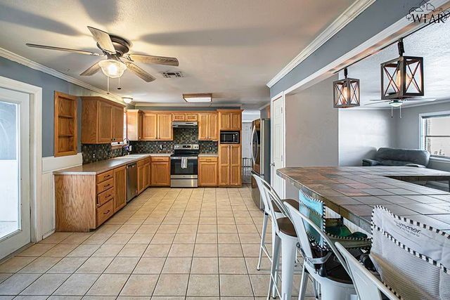 1015 W BEVERLY LOOP, Burkburnett, TX 76354