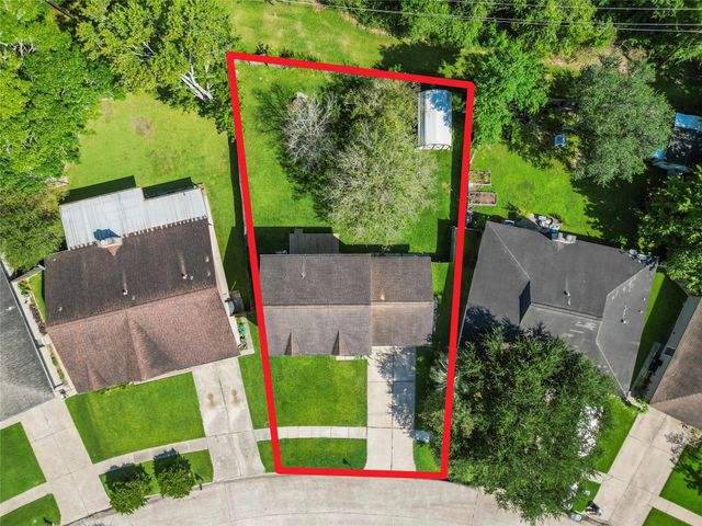 417 Brookdale Drive, League City, TX 77573