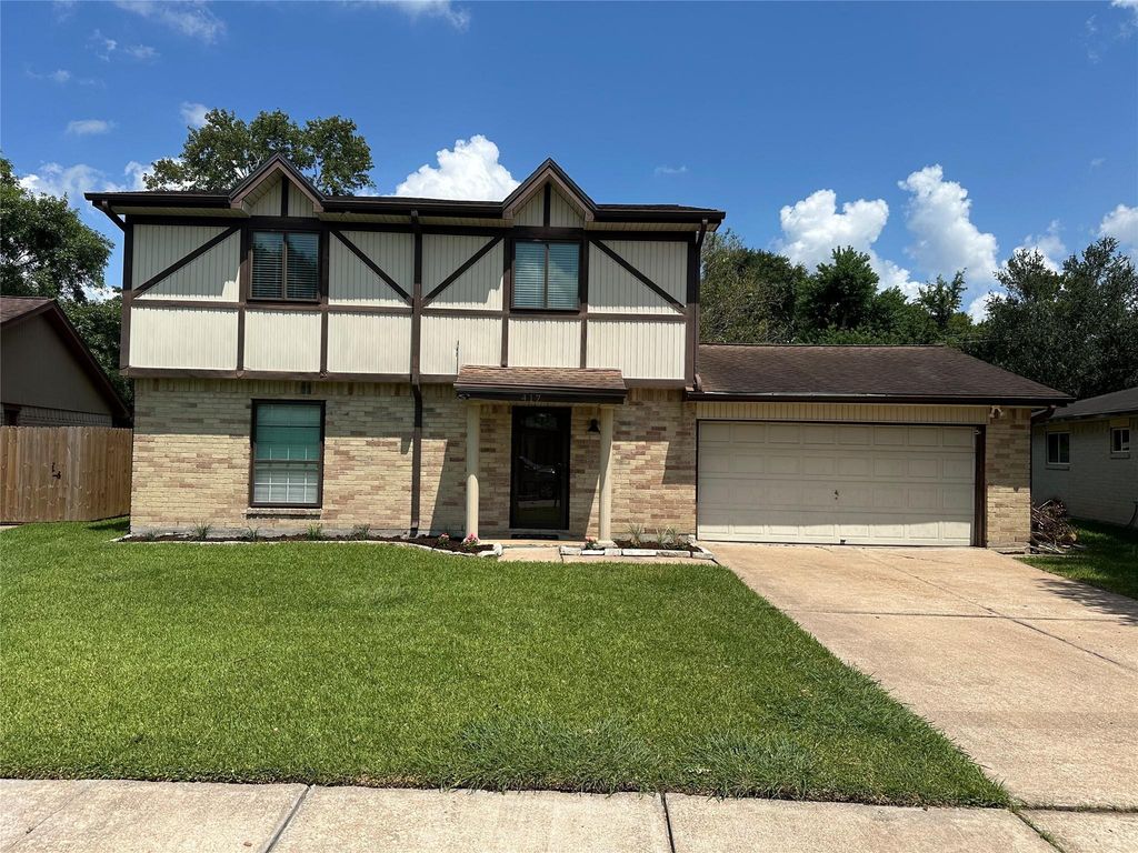 417 Brookdale Drive, League City, TX 77573