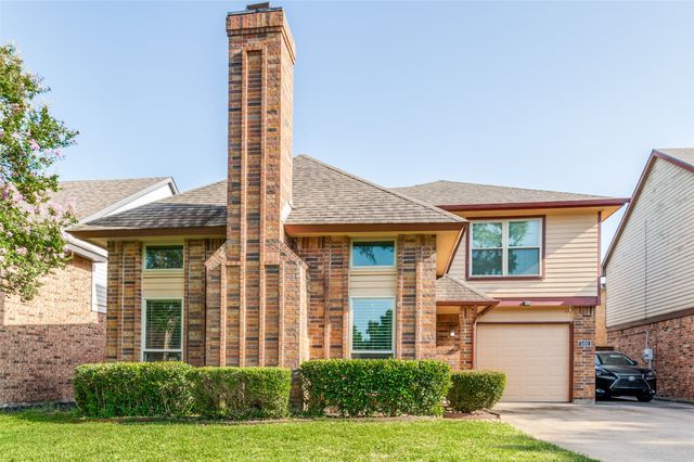 500 Saddle Rock Court, Irving, TX 75063
