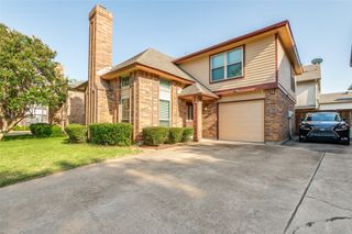 500 Saddle Rock Court, Irving, TX 75063