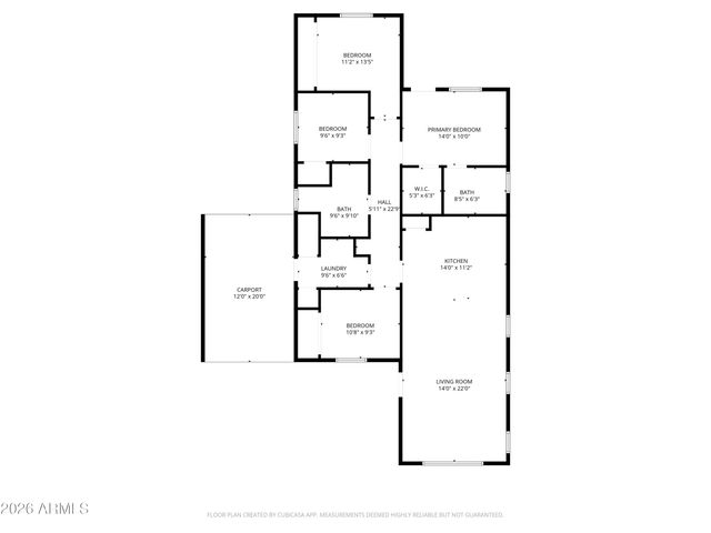 5821 E CALLE MAGDALENA --, Guadalupe, AZ 85283