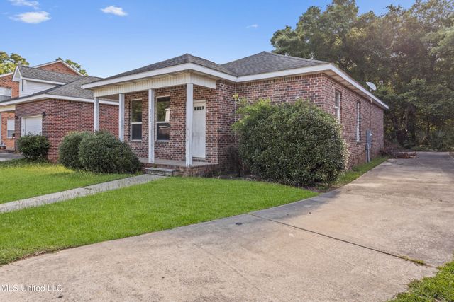 2948 Magnolia Court, Gulfport, MS 39507