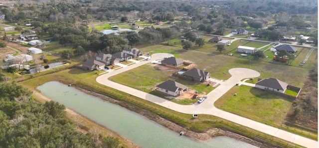 15802 Sugar Maple Lane, Santa Fe, TX 77517