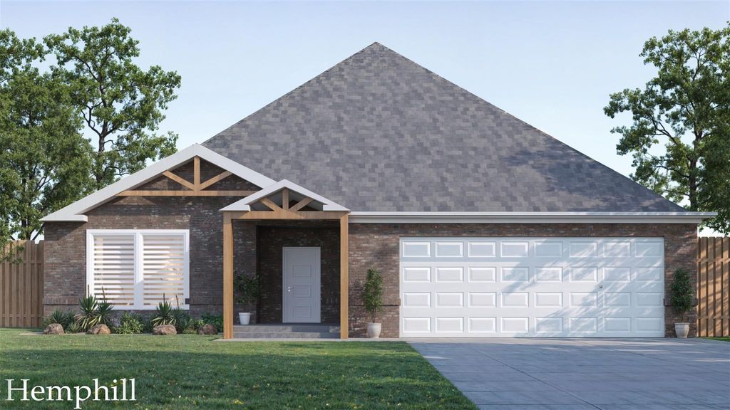 15802 Sugar Maple Lane, Santa Fe, TX 77517