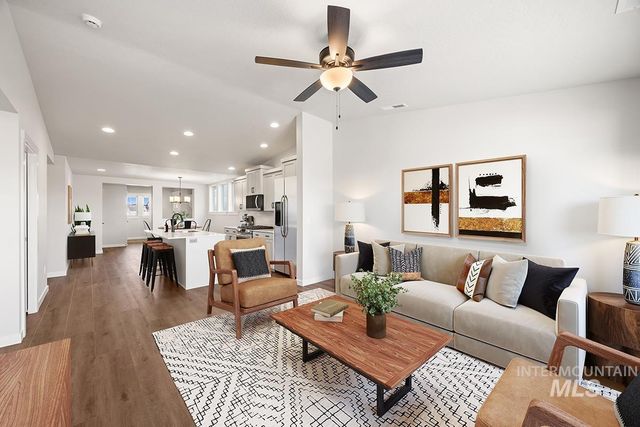 3515 E Cedarhurst Drive, Meridian, ID 83642