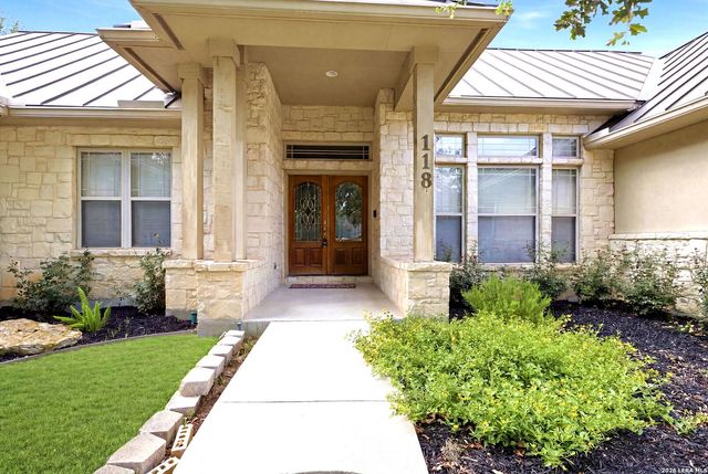 118 OAK HAVEN LN, Boerne, TX 78006