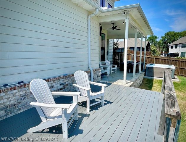 8506 Donnington Court, Fort Smith, AR 72916