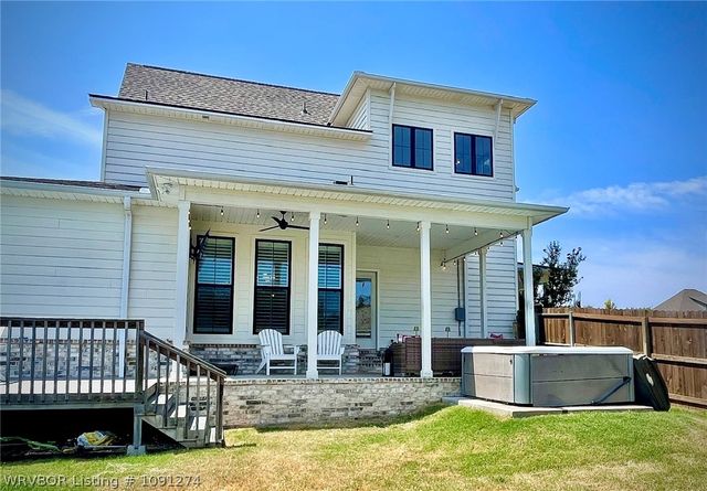 8506 Donnington Court, Fort Smith, AR 72916