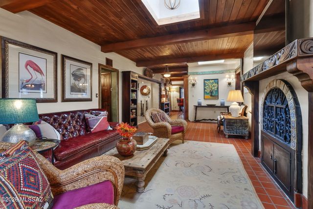 3 Libres Corte, Tubac, AZ 85646