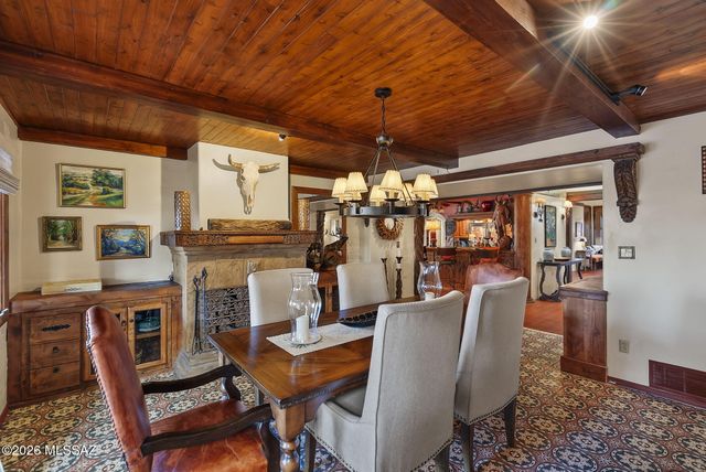 3 Libres Corte, Tubac, AZ 85646