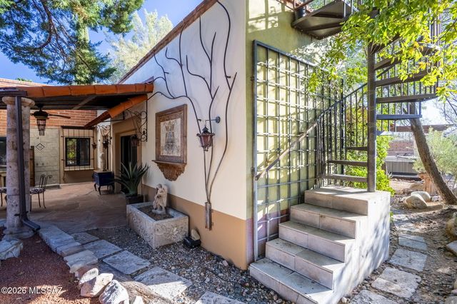 3 Libres Corte, Tubac, AZ 85646