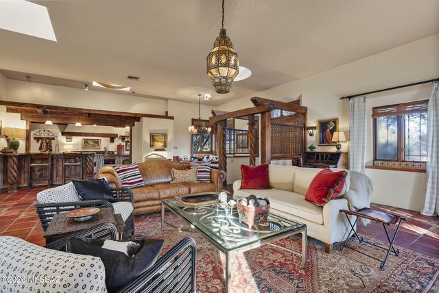 3 Libres Corte, Tubac, AZ 85646