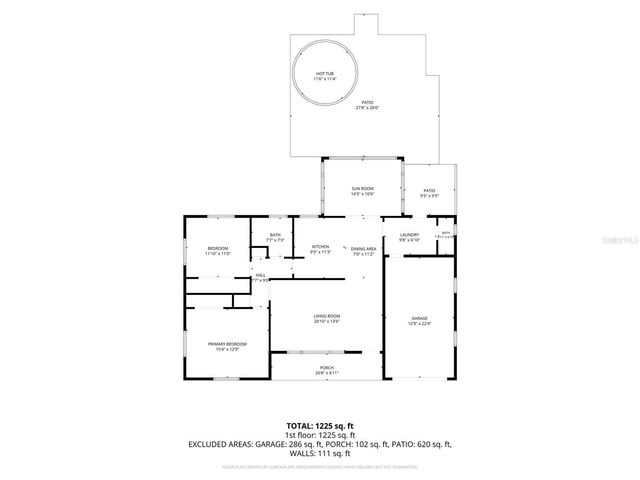 1540 SAN HELEN DRIVE, Dunedin, FL 34698