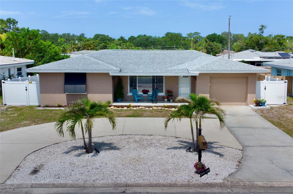 1540 SAN HELEN DRIVE, Dunedin, FL 34698