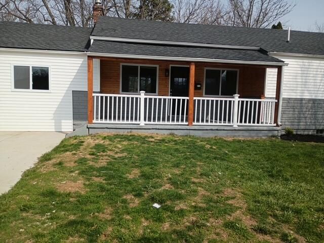 2366 E Howard Road, Obetz, OH 43207