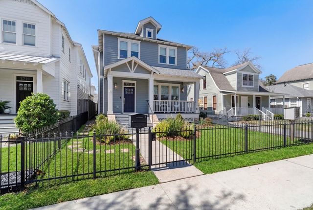 1215 Rutland Street, Houston, TX 77008