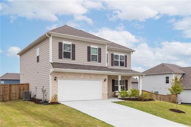187 Lyndhurst Drive, Bethlehem, GA 30620
