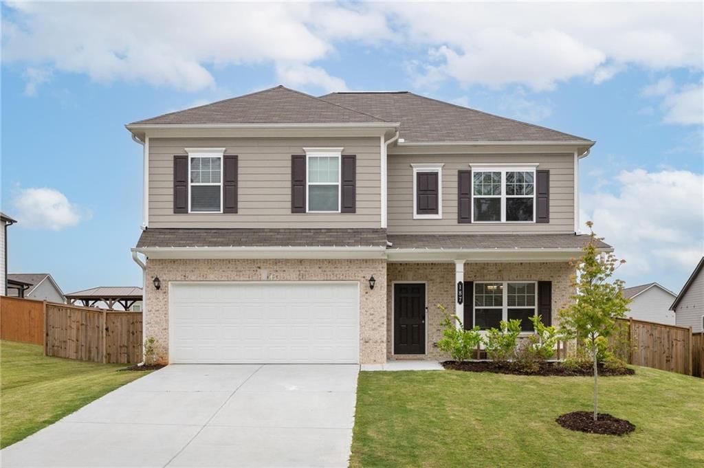 187 Lyndhurst Drive, Bethlehem, GA 30620