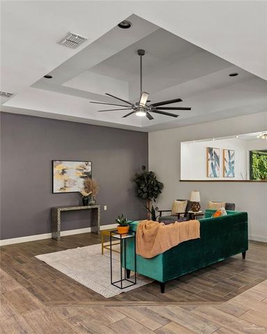 1818 Forest Lane, Weslaco, TX 78596