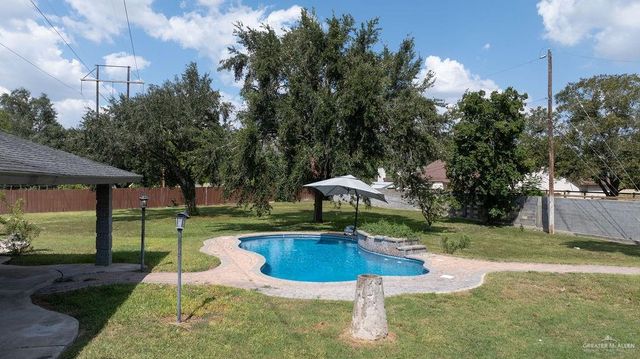 1818 Forest Lane, Weslaco, TX 78596