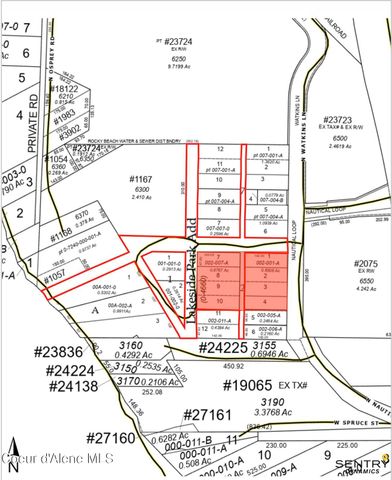 31097 N Nautical Loop, Spirit Lake, ID 83869