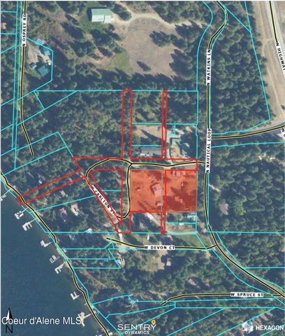 31097 N Nautical Loop, Spirit Lake, ID 83869