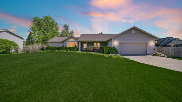 740 W 275 S, Hebron, IN 46341