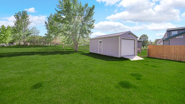 740 W 275 S, Hebron, IN 46341