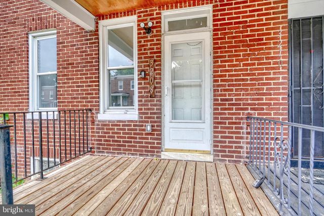 3208 ELMLEY AVE, Baltimore, MD 21213