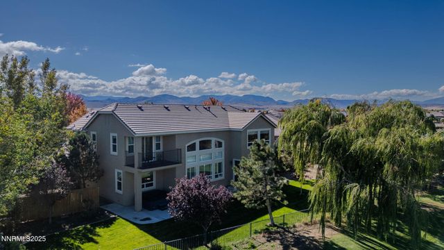 550 Stonehaven Court, Dayton, NV 89403