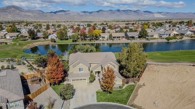 550 Stonehaven Court, Dayton, NV 89403