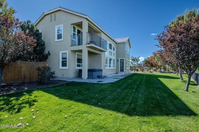 550 Stonehaven Court, Dayton, NV 89403