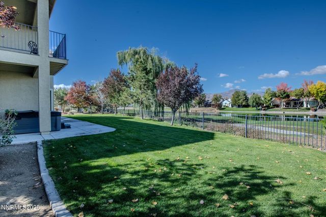 550 Stonehaven Court, Dayton, NV 89403