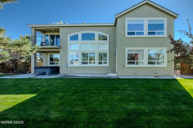 550 Stonehaven Court, Dayton, NV 89403