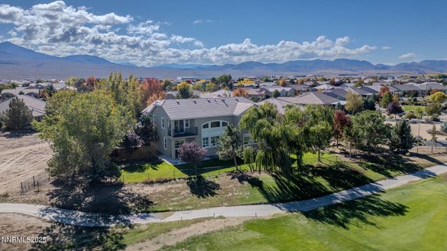 550 Stonehaven Court, Dayton, NV 89403