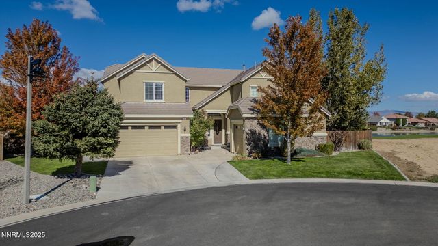 550 Stonehaven Court, Dayton, NV 89403