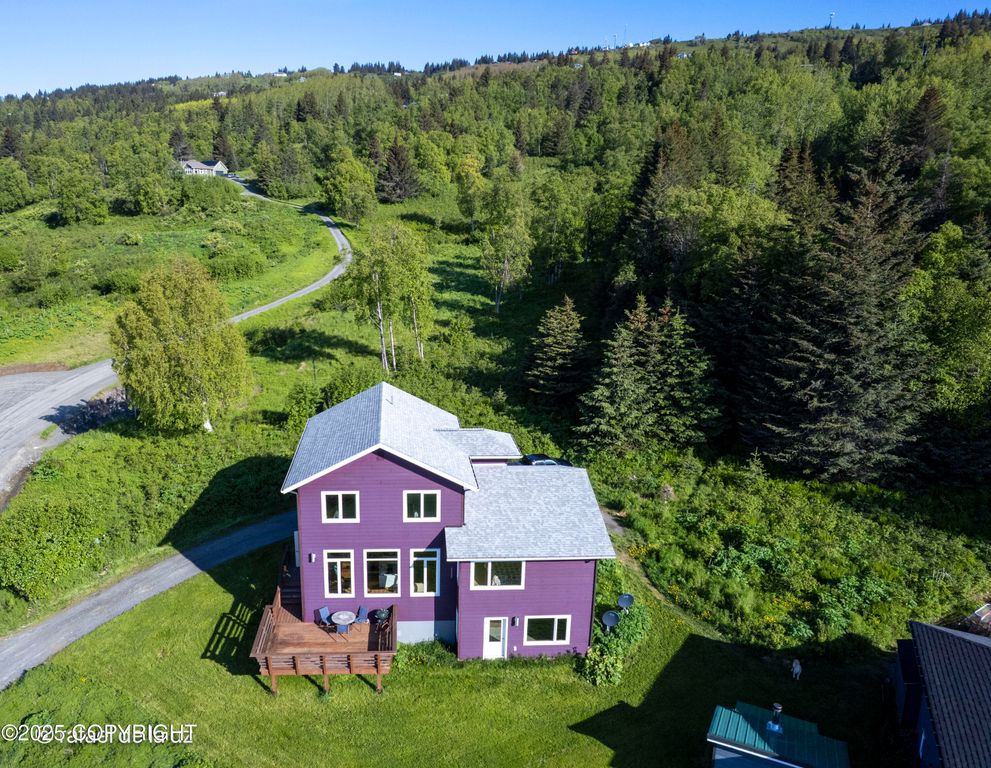 4760 Craftsman Road, Homer, AK 99603