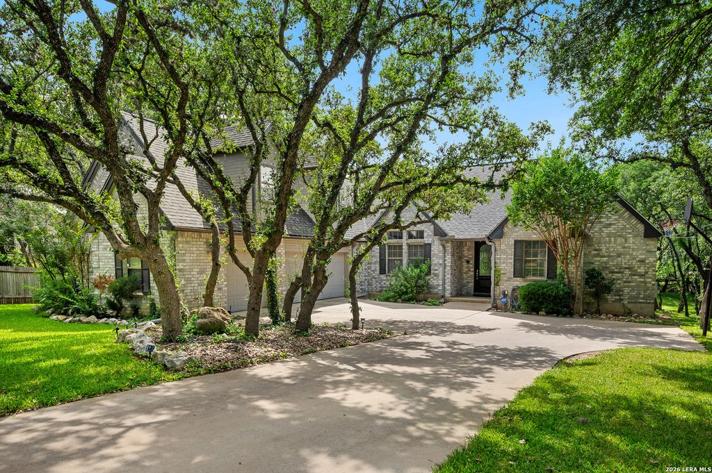 109 Trailcrest, San Antonio, TX 78232