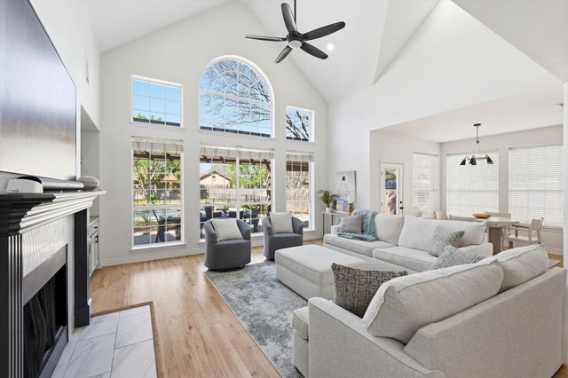 2215 Graystone Court, Keller, TX 76248