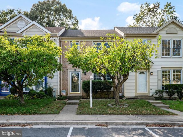 2139 COMMISSARY CIR, Odenton, MD 21113