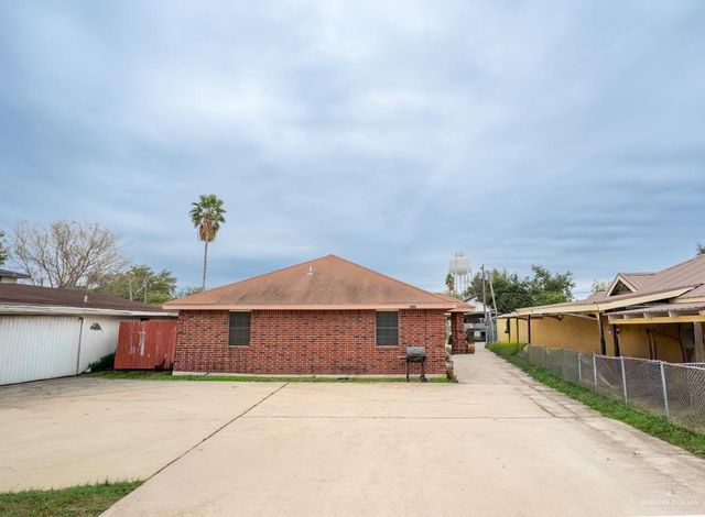 2115 Ebony Avenue, Mcallen, TX 78501