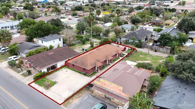 2115 Ebony Avenue, Mcallen, TX 78501