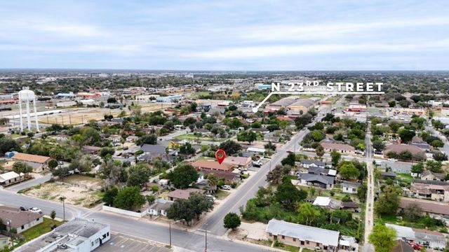 2115 Ebony Avenue, Mcallen, TX 78501