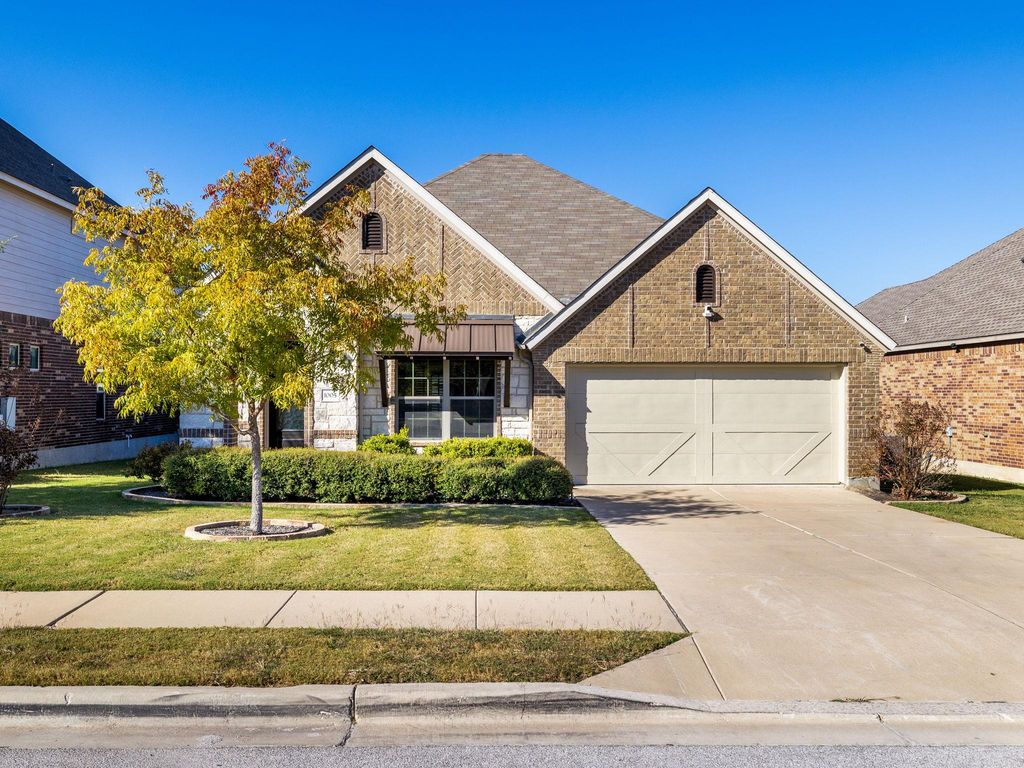 1005 Matheson DR, Leander, TX 78628